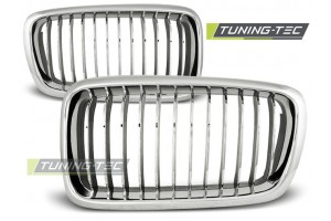 Решетка радиатора BMW 7 серии E38 94-01 Chrome
